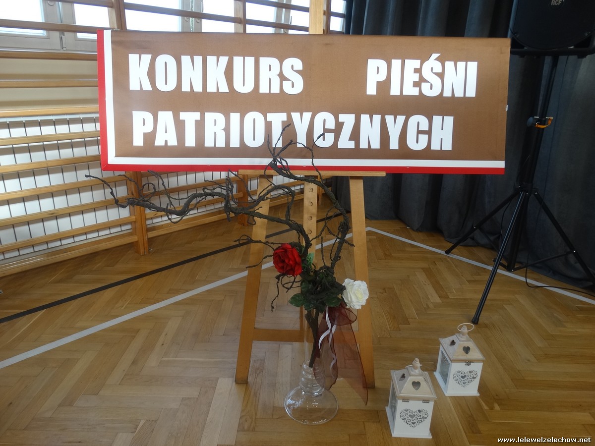 Konkurs Pieśni Patriotycznych cz.1